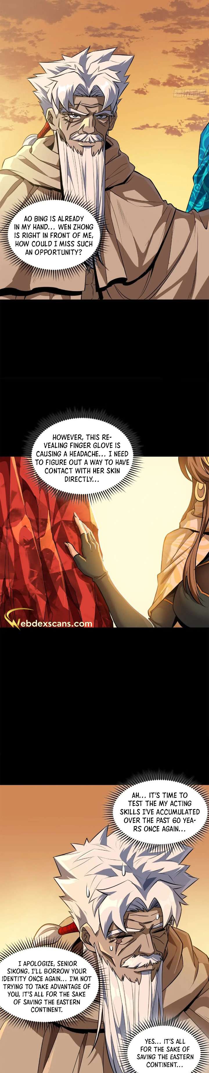 Legend of Star General chapter 159 page 5