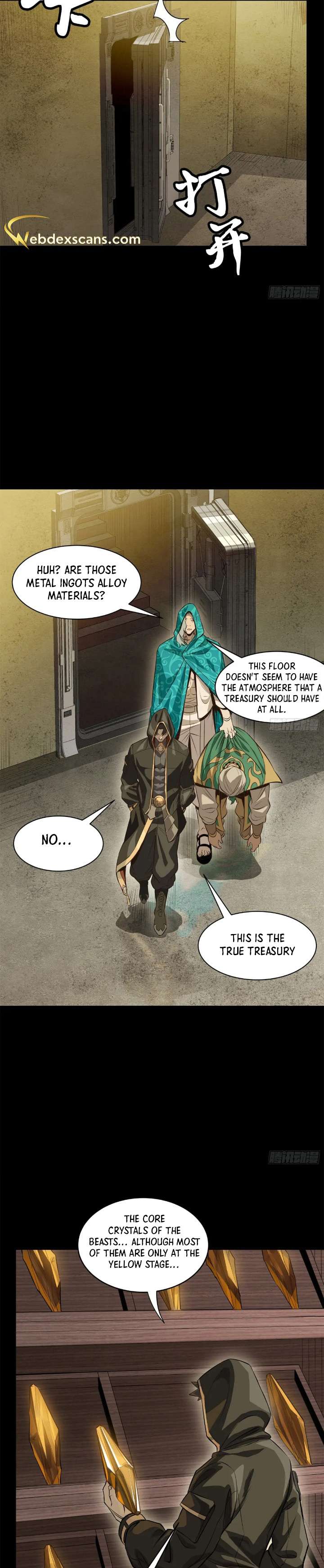 Legend of Star General chapter 161 page 2