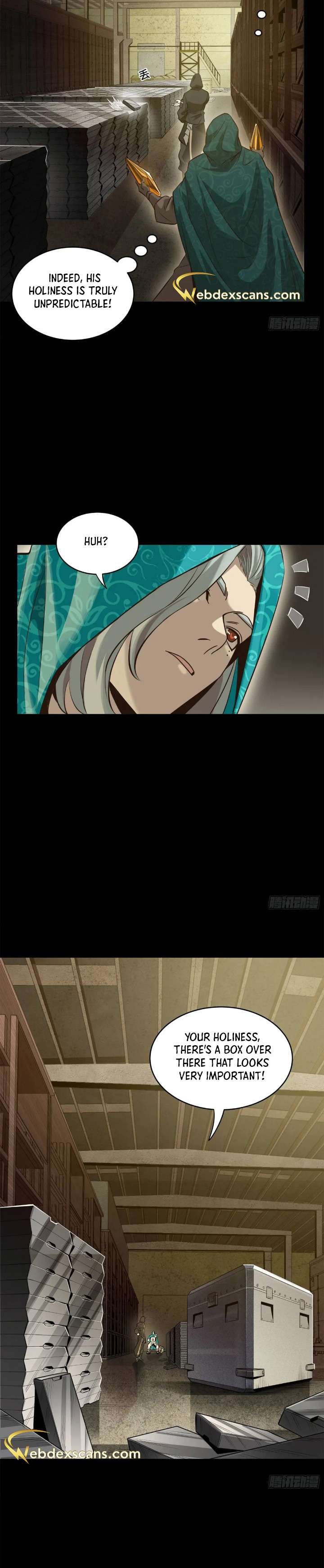 Legend of Star General chapter 161 page 4