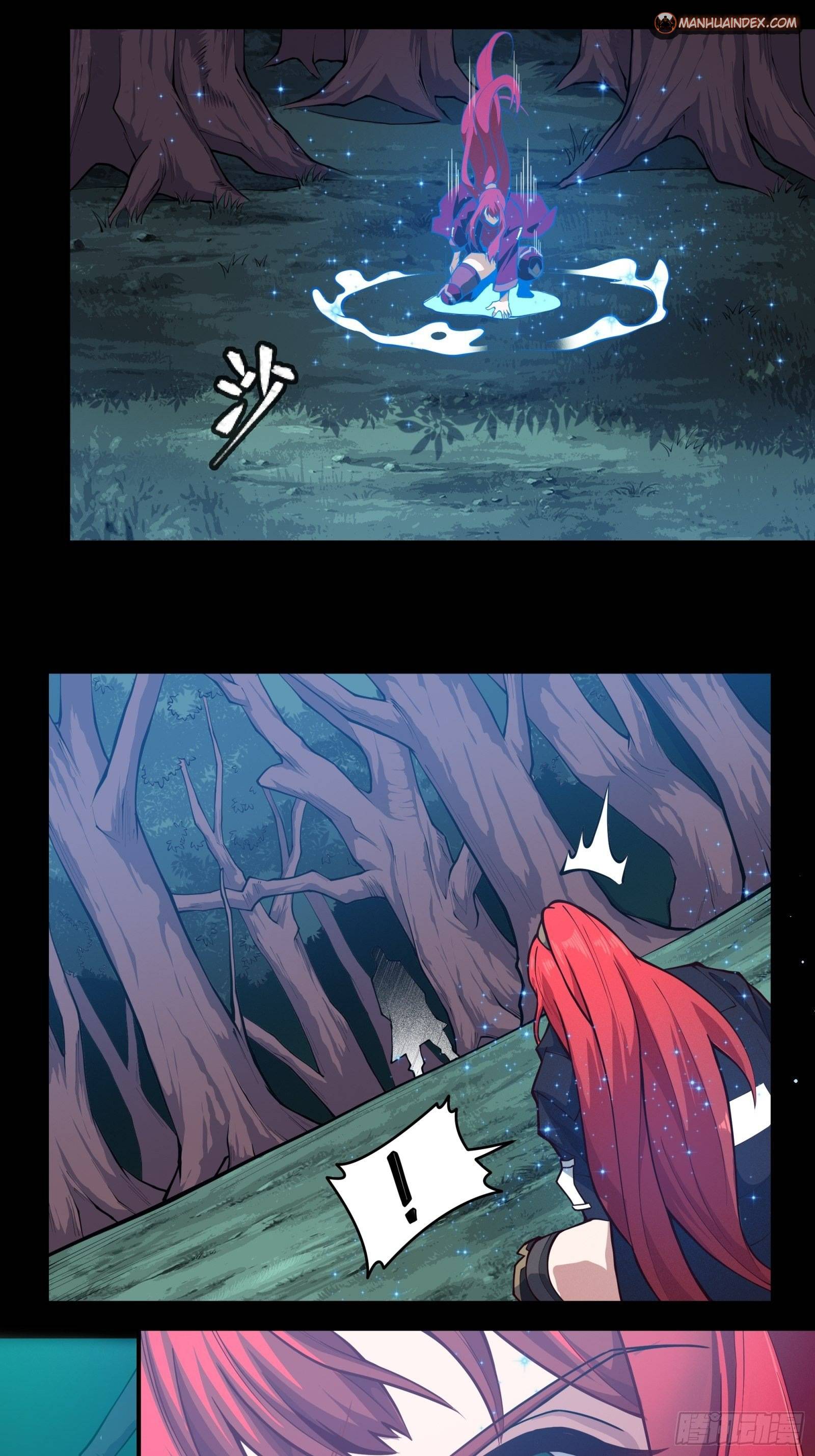 Legend of Star General chapter 17 page 6