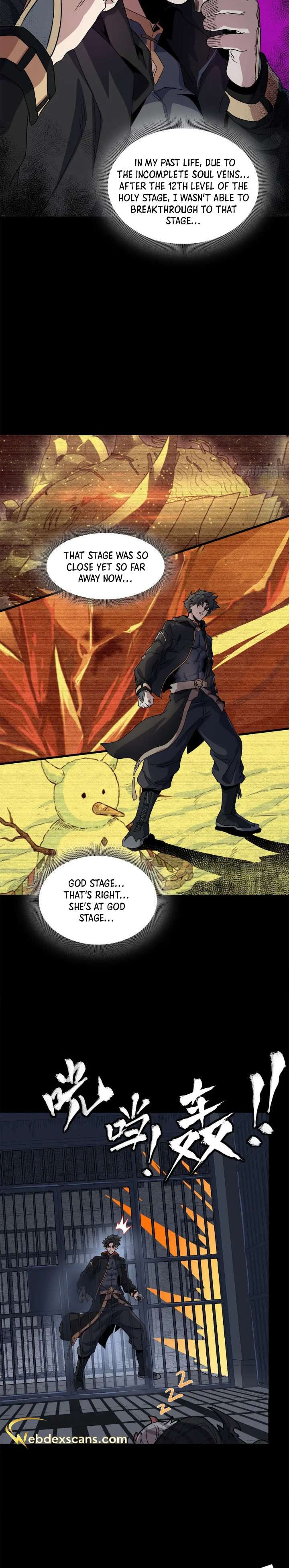 Legend of Star General chapter 162 page 2