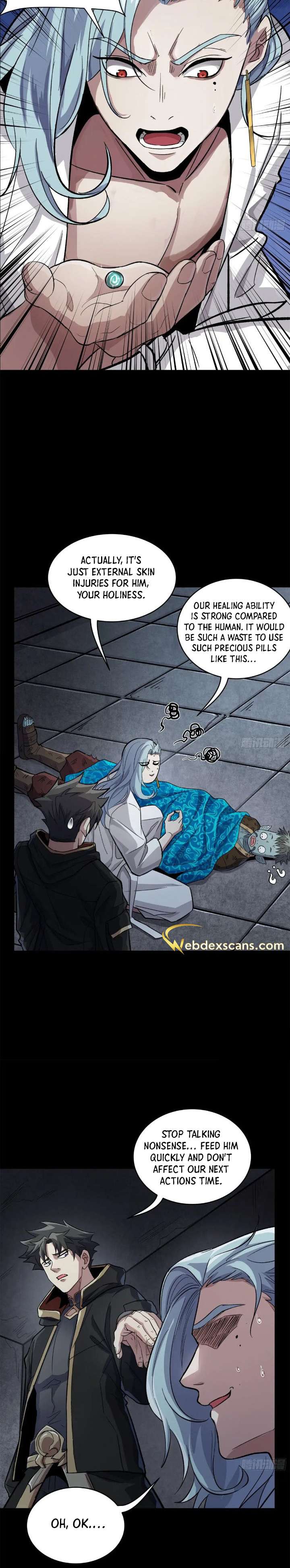 Legend of Star General chapter 162 page 6