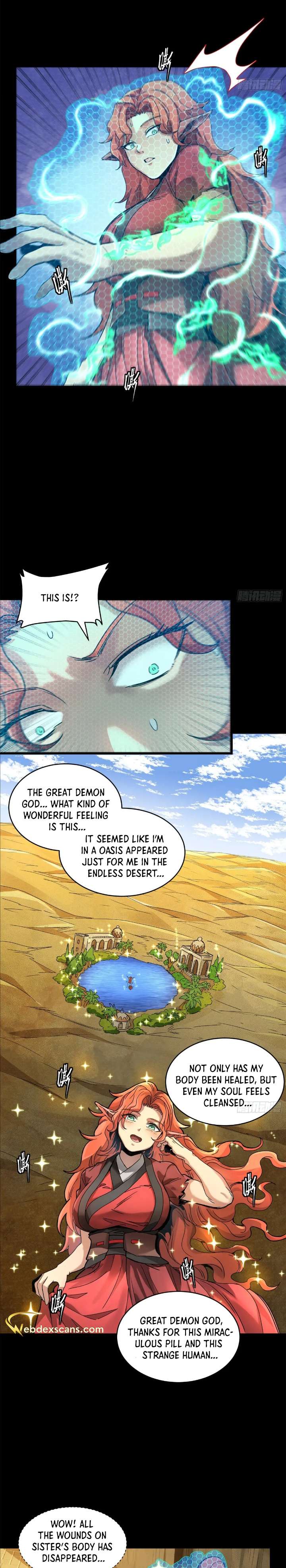 Legend of Star General chapter 163 page 5