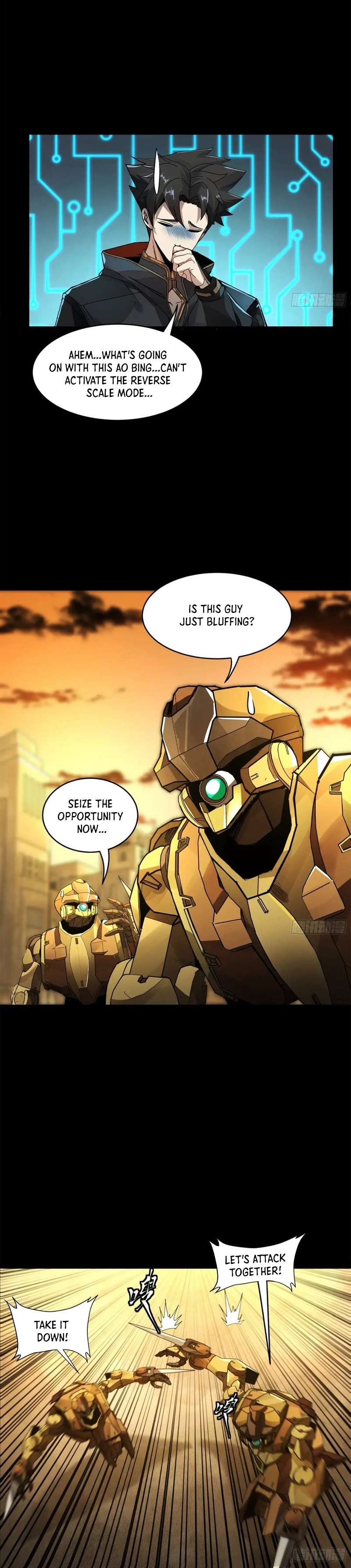 Legend of Star General chapter 165 page 4