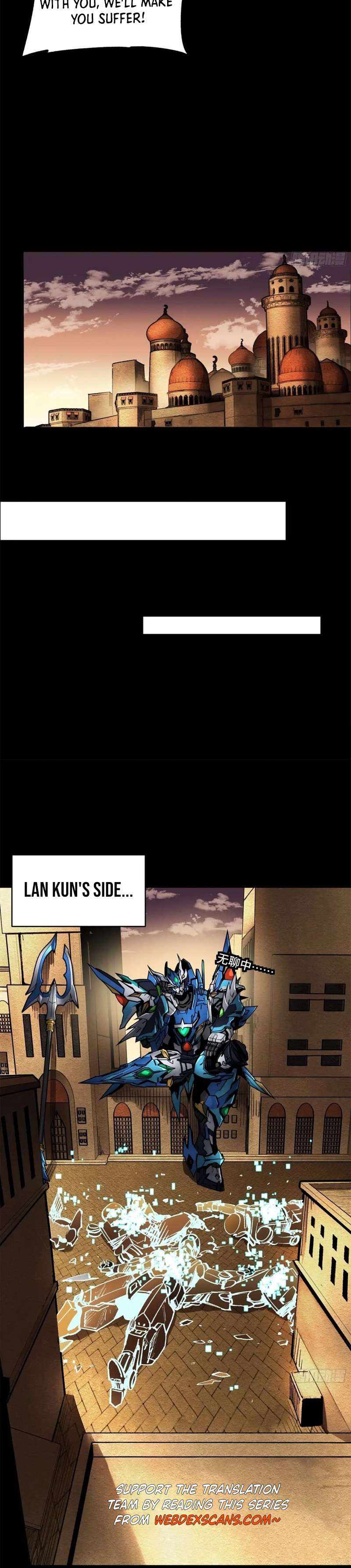 Legend of Star General chapter 166 page 3