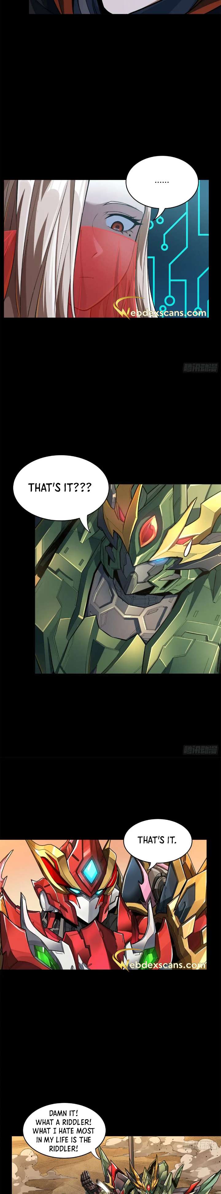 Legend of Star General chapter 168 page 3