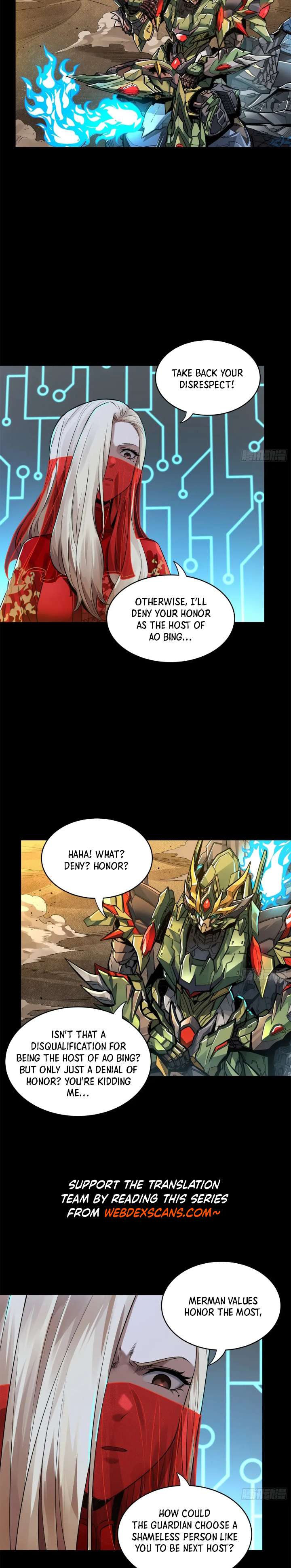 Legend of Star General chapter 168 page 4