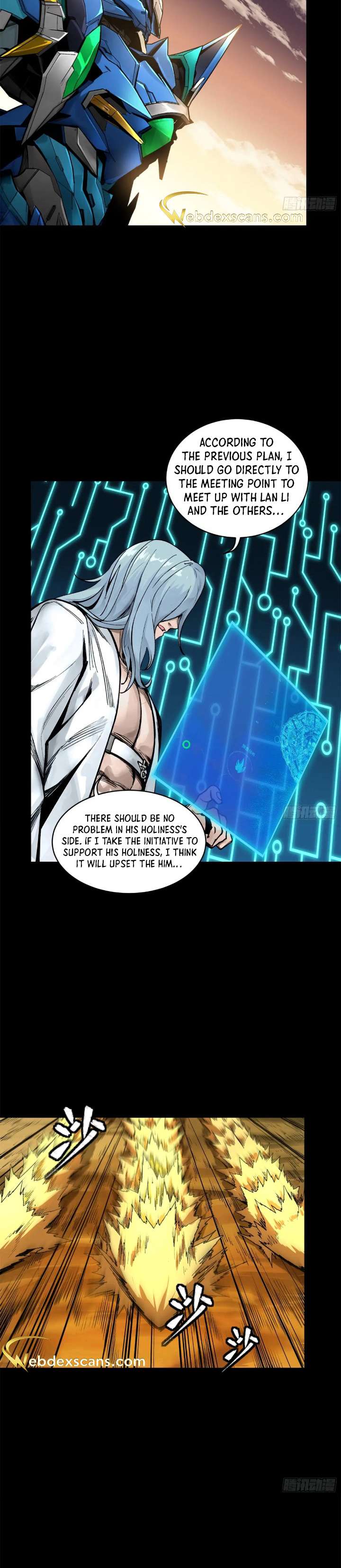 Legend of Star General chapter 170 page 2