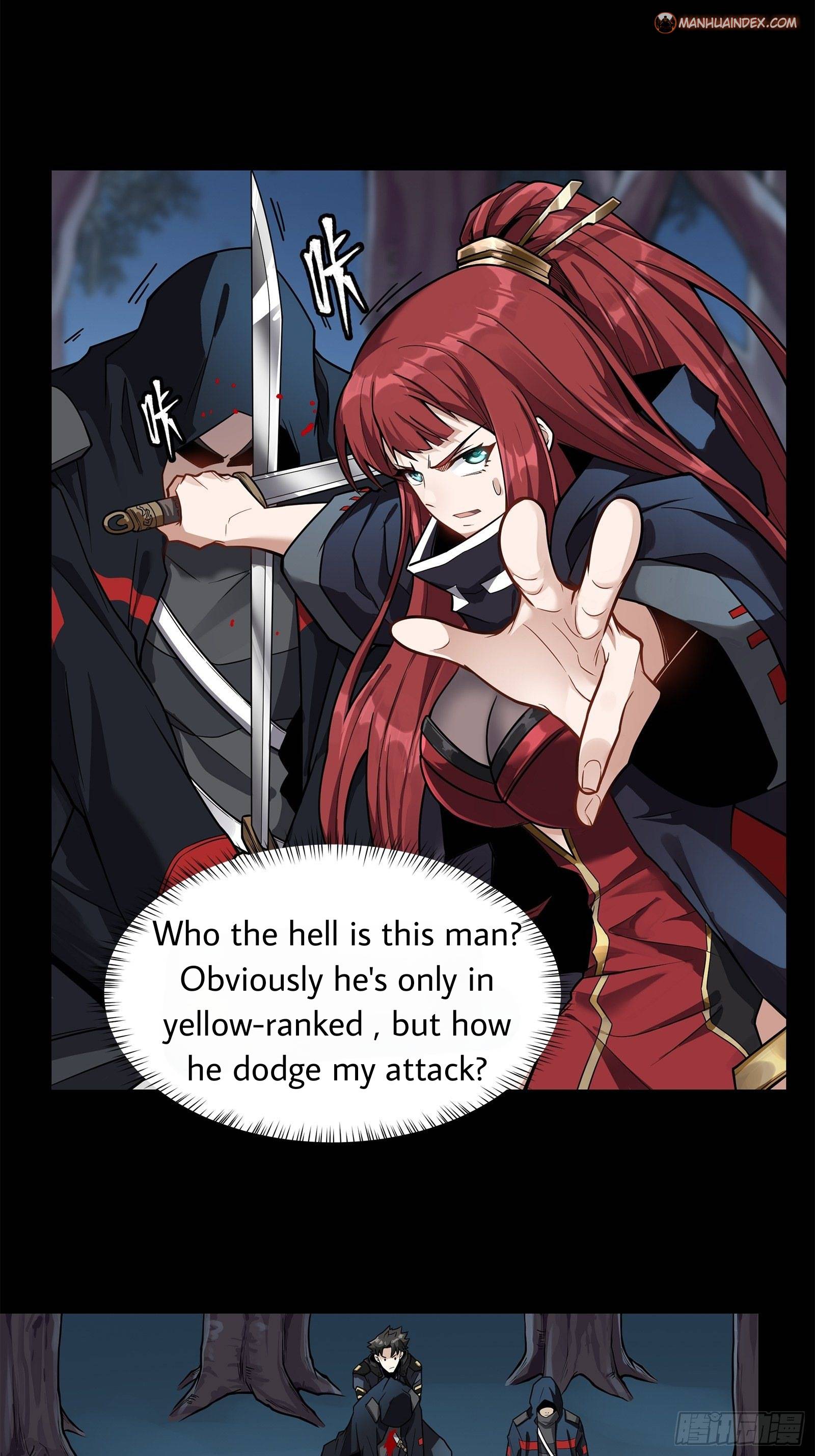 Legend of Star General chapter 18 page 5