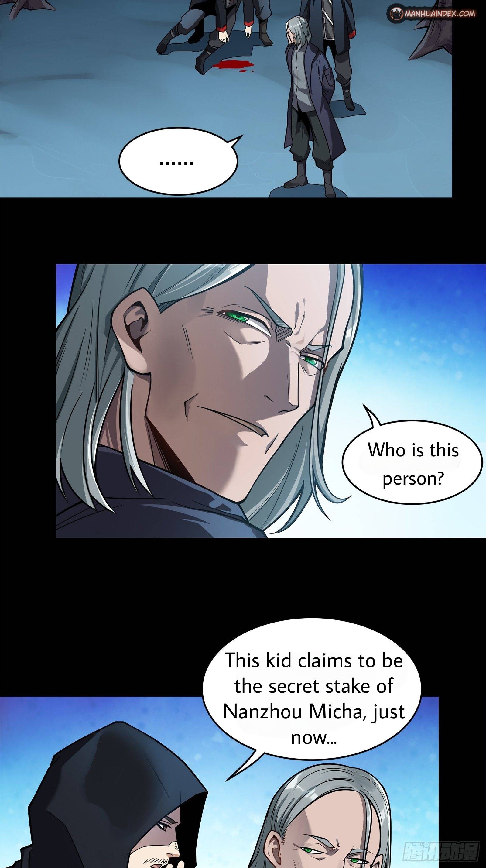 Legend of Star General chapter 18 page 6