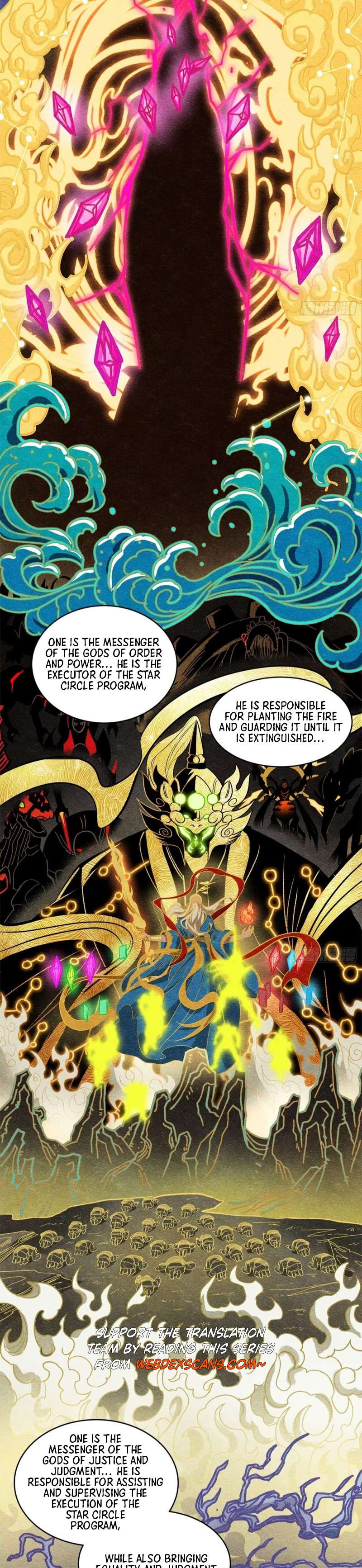 Legend of Star General chapter 173 page 2