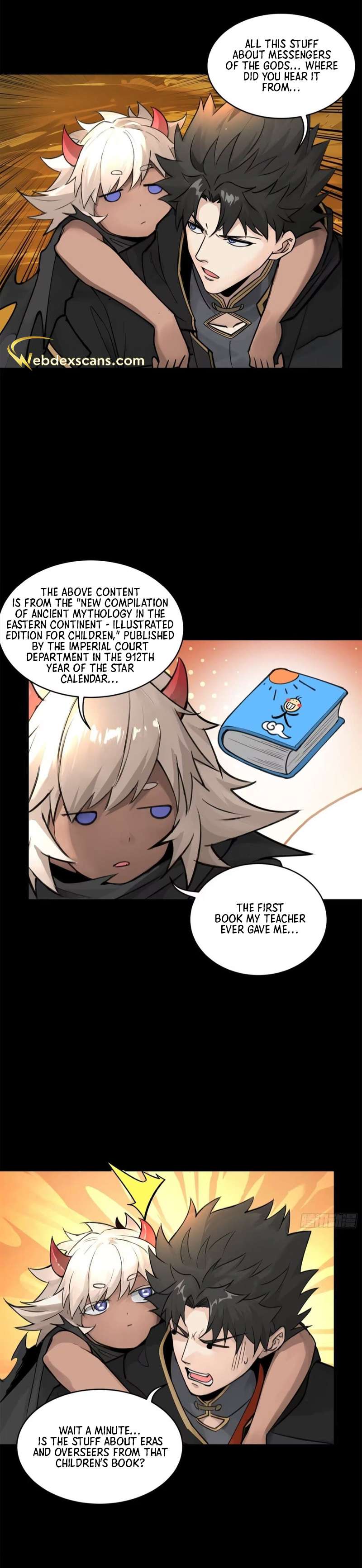 Legend of Star General chapter 173 page 6