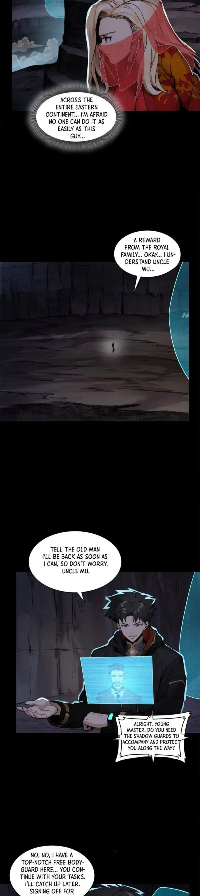 Legend of Star General chapter 176 page 2