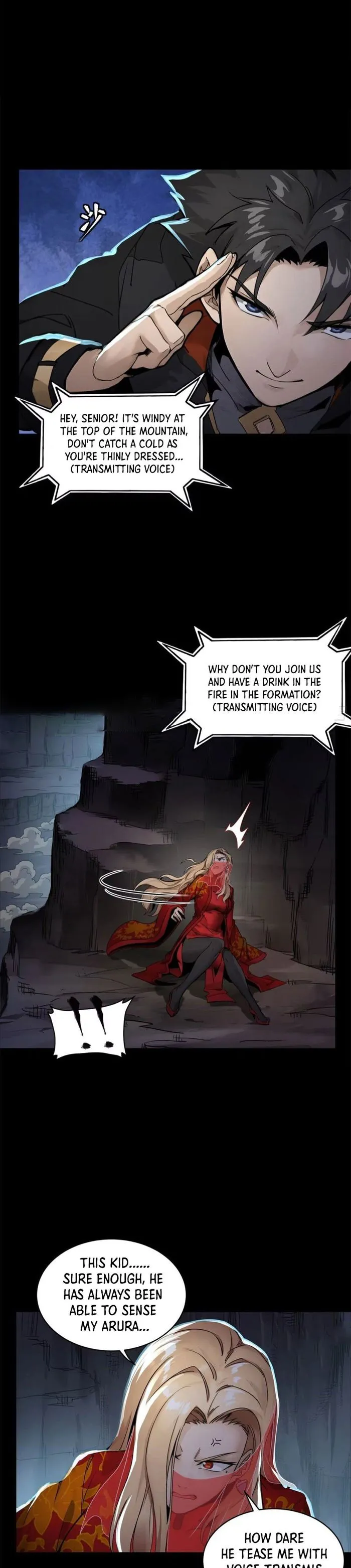 Legend of Star General chapter 176 page 4