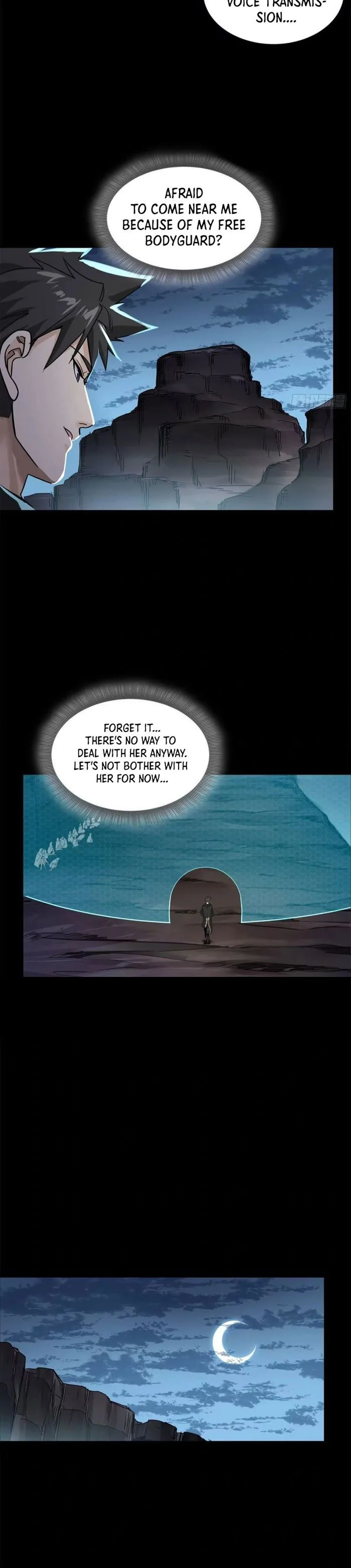 Legend of Star General chapter 176 page 5