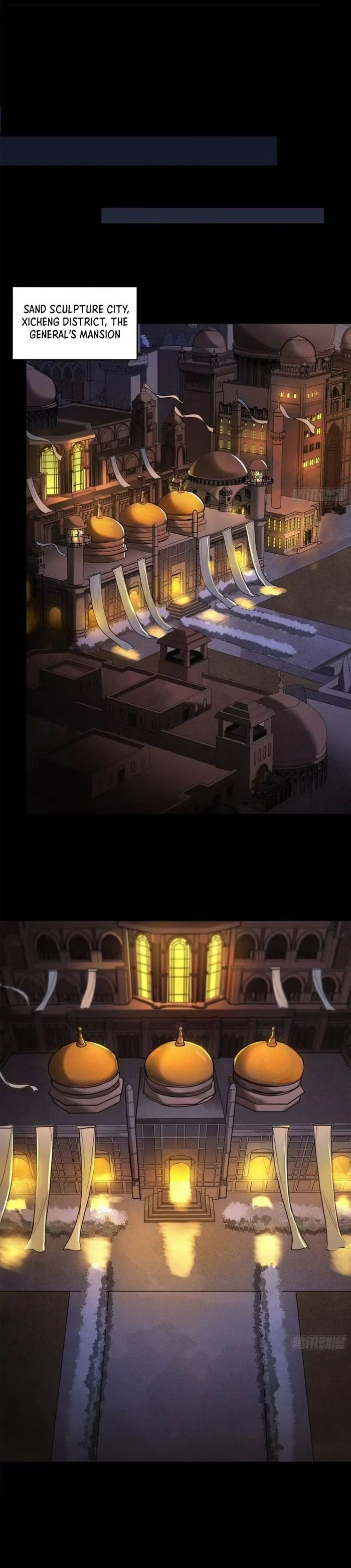 Legend of Star General chapter 176 page 6