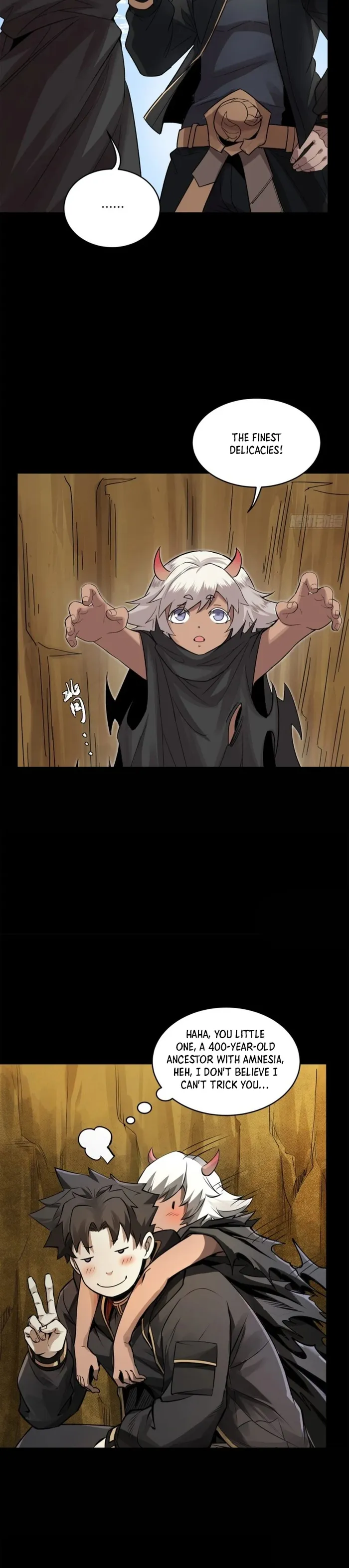 Legend of Star General chapter 177 page 3