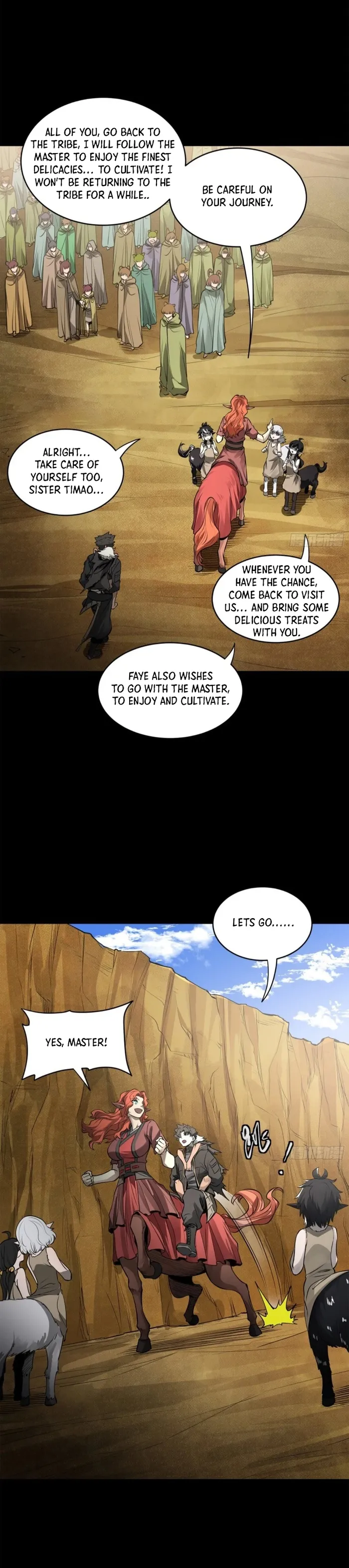 Legend of Star General chapter 177 page 4