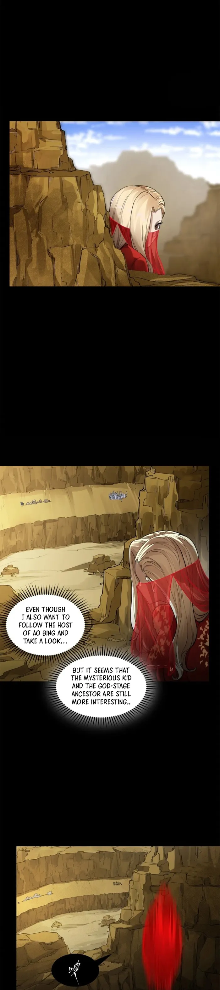 Legend of Star General chapter 177 page 6