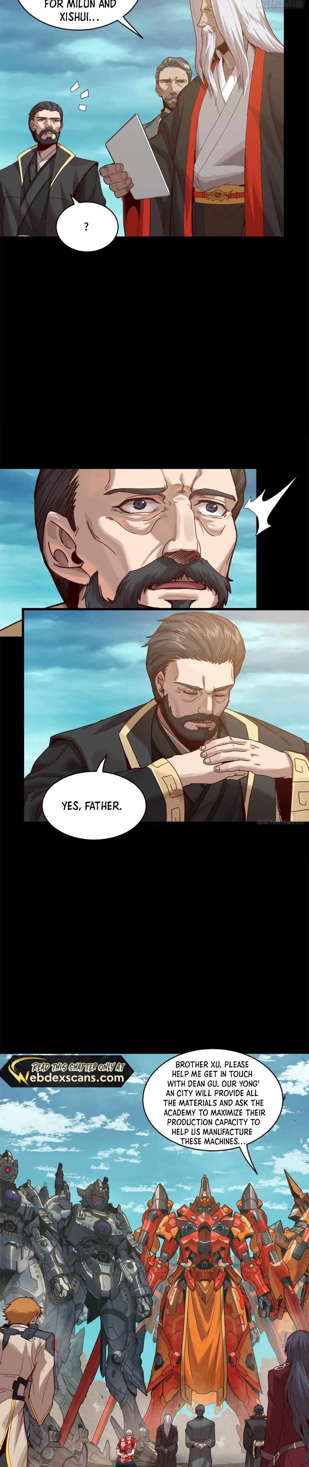 Legend of Star General chapter 178 page 2