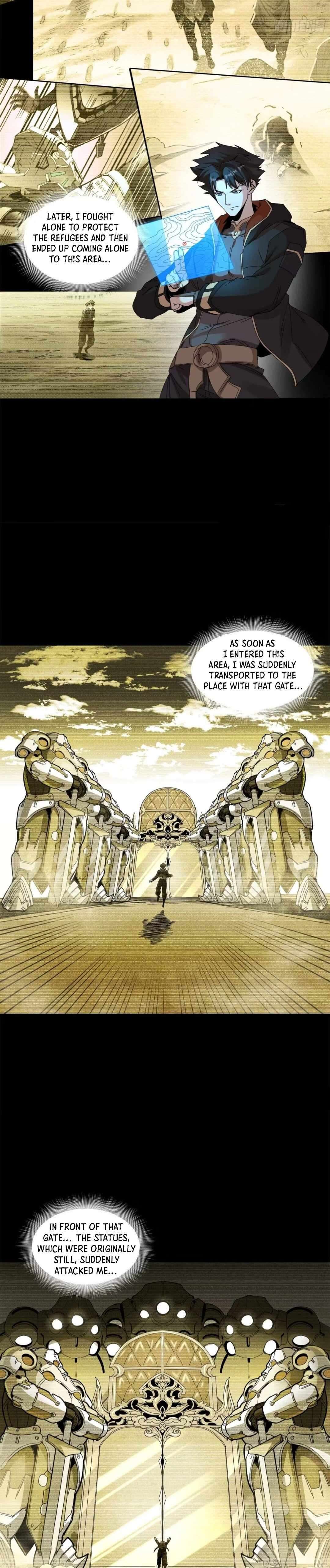 Legend of Star General chapter 178 page 6