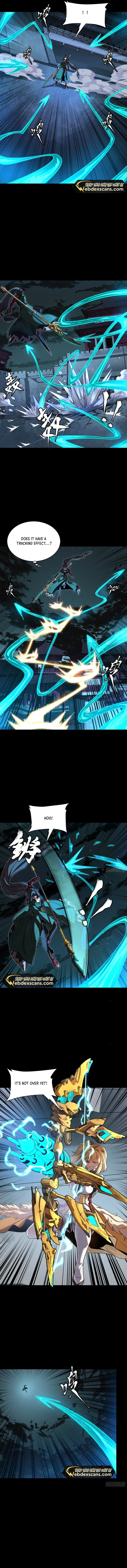 Legend of Star General chapter 181 page 3