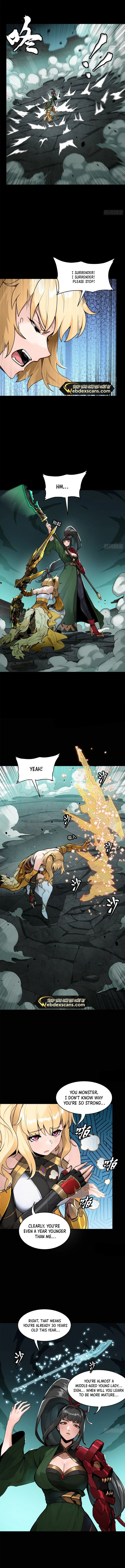 Legend of Star General chapter 181 page 6
