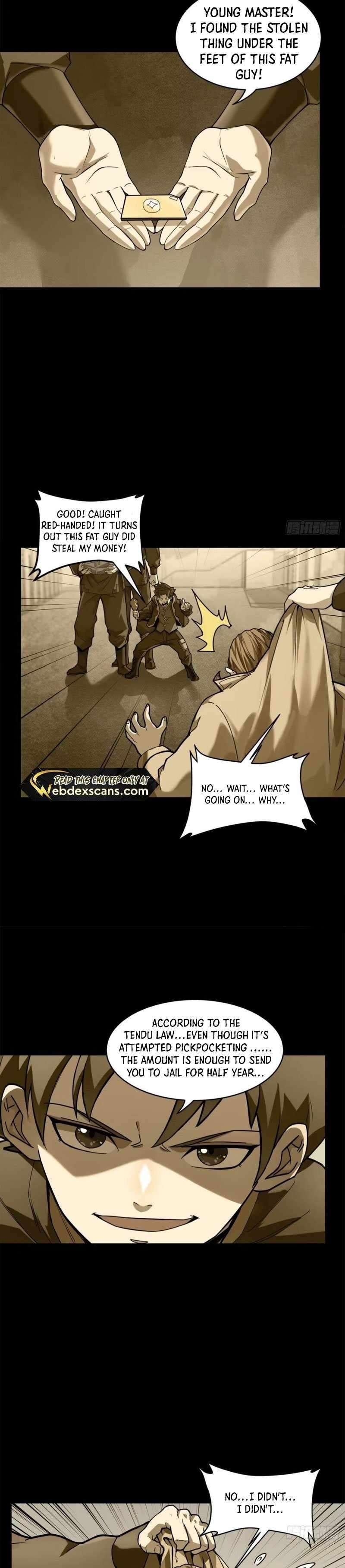 Legend of Star General chapter 184 page 2