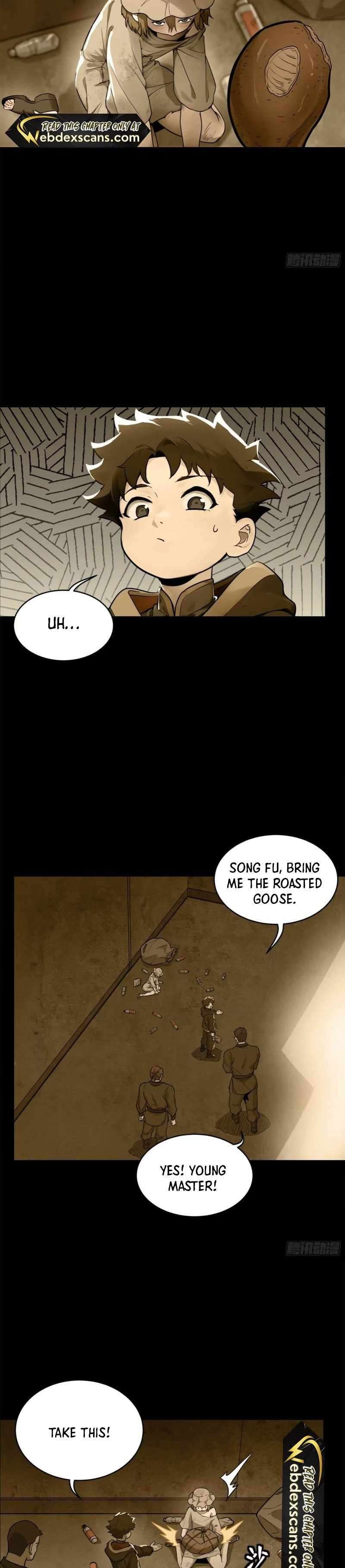 Legend of Star General chapter 184 page 6
