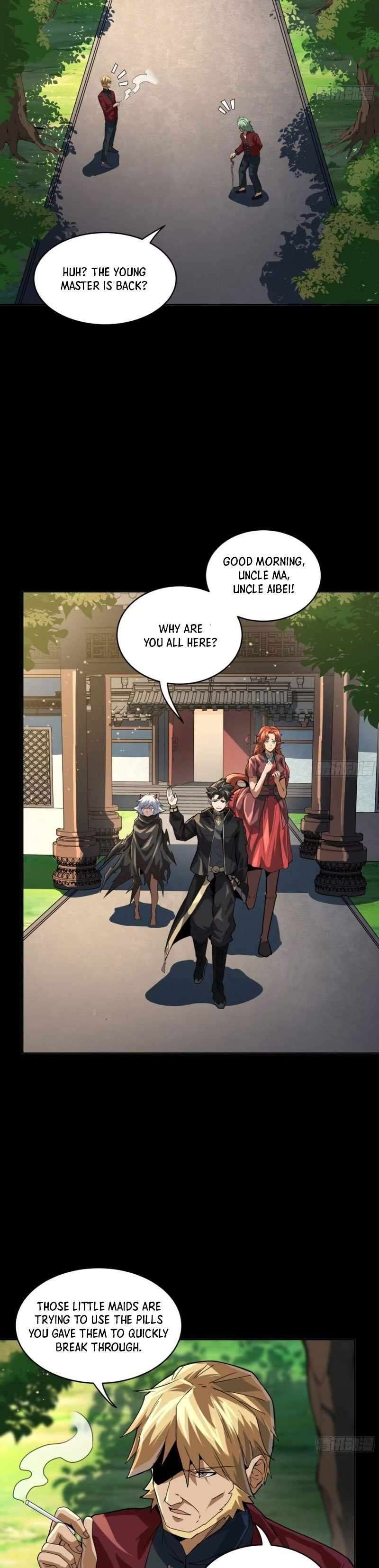 Legend of Star General chapter 186 page 4