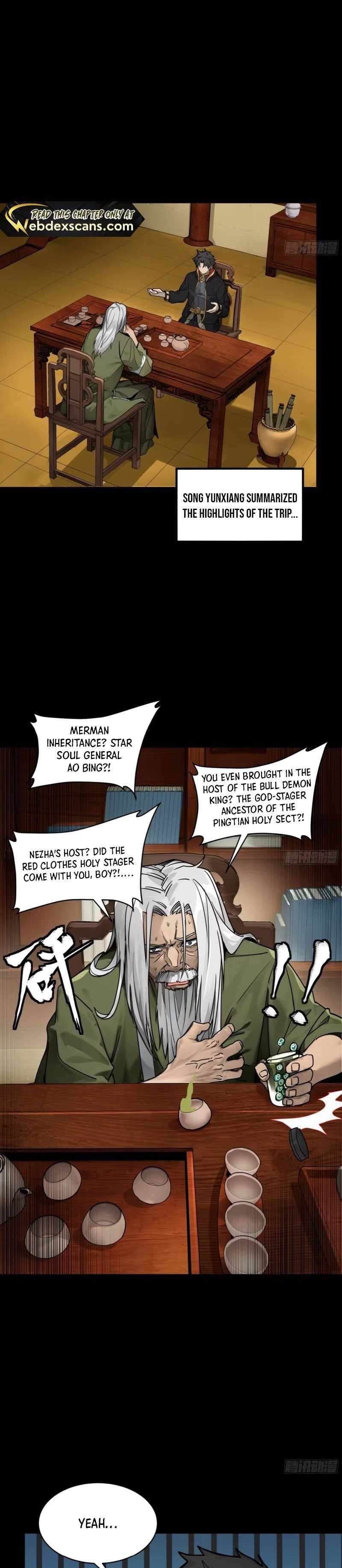 Legend of Star General chapter 187 page 6