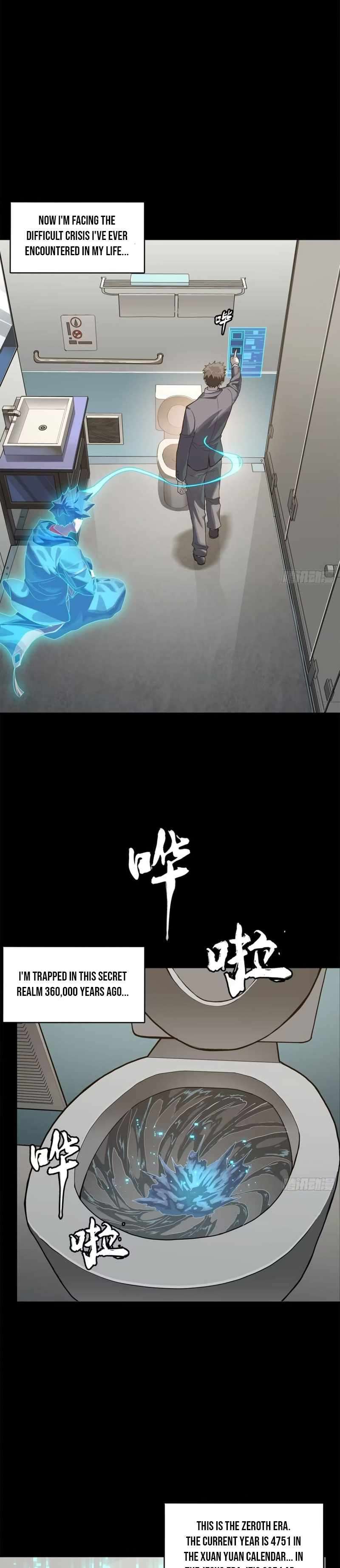 Legend of Star General chapter 190 page 2