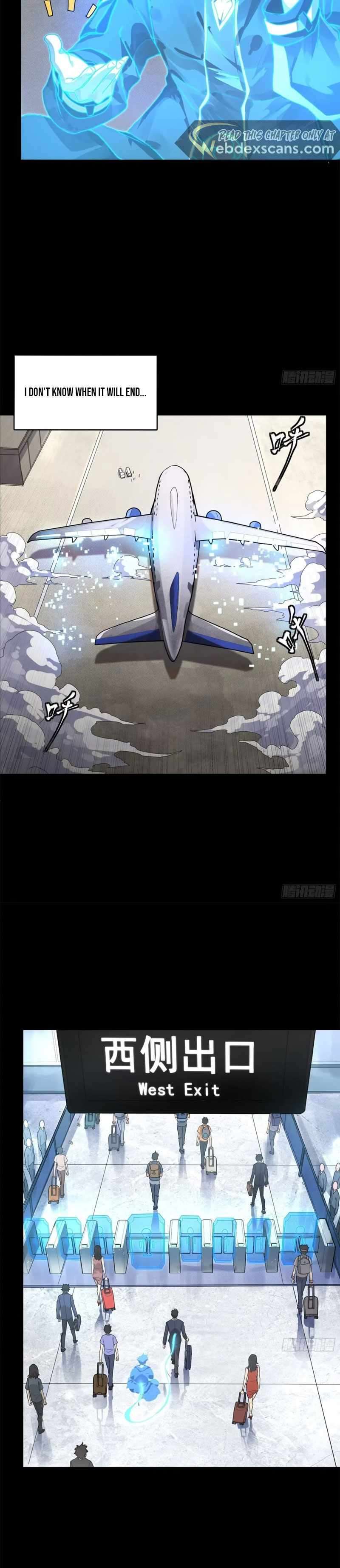 Legend of Star General chapter 190 page 6