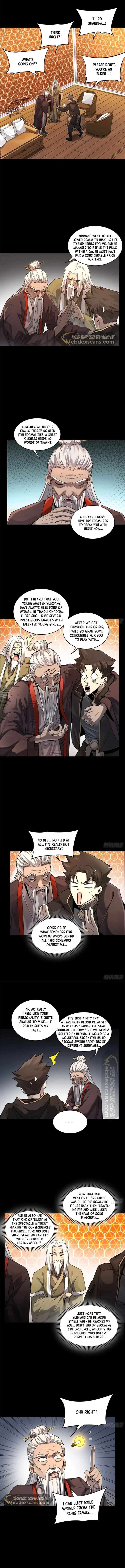 Legend of Star General chapter 195 page 3