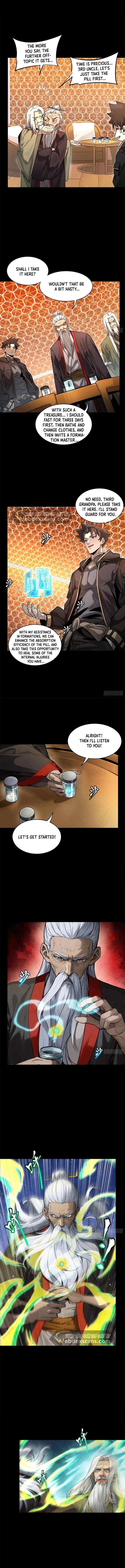 Legend of Star General chapter 195 page 4