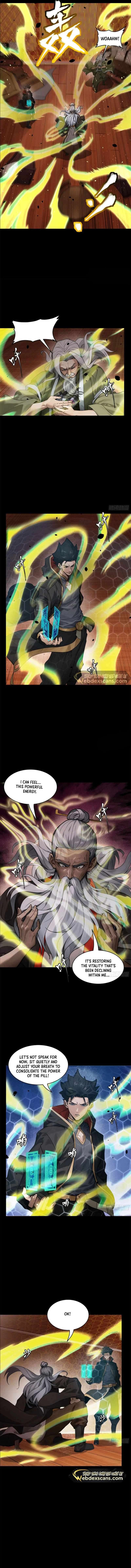 Legend of Star General chapter 195 page 6
