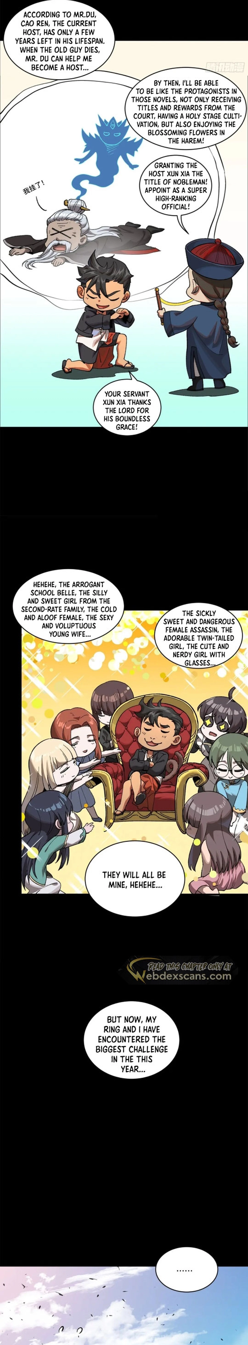 Legend of Star General chapter 196 page 3
