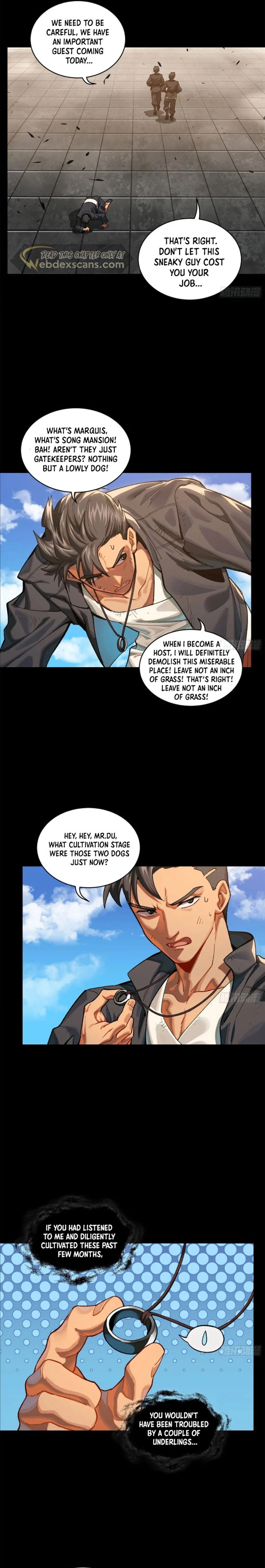 Legend of Star General chapter 196 page 5
