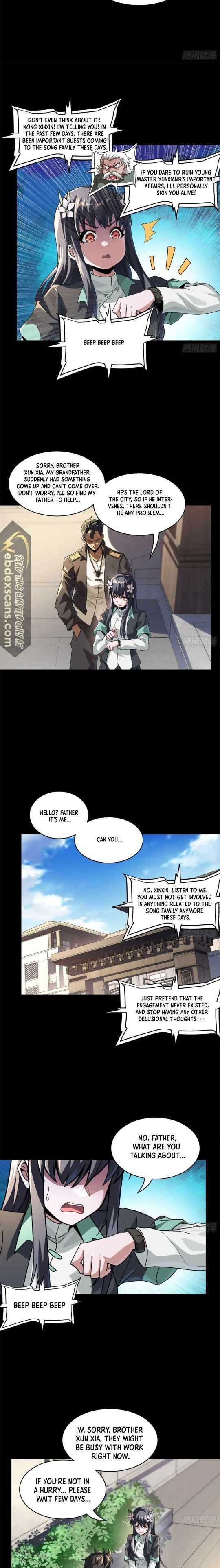 Legend of Star General chapter 197 page 4