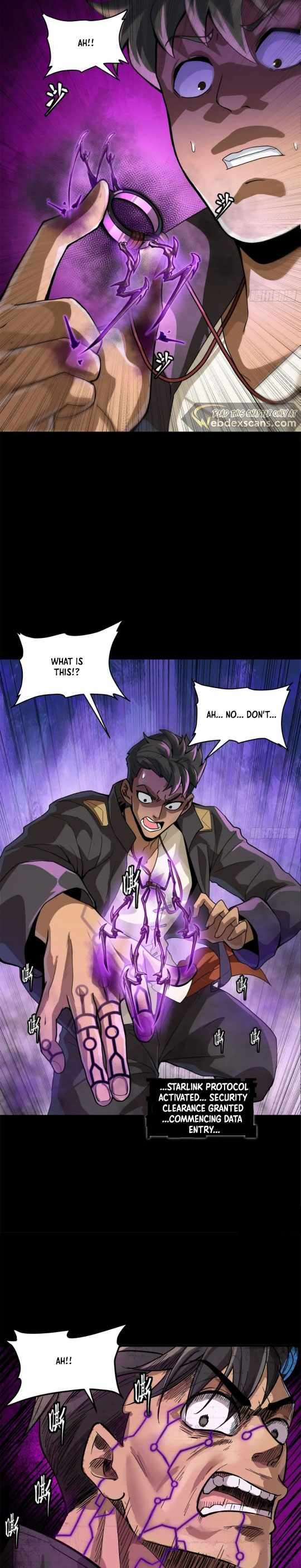 Legend of Star General chapter 197 page 6