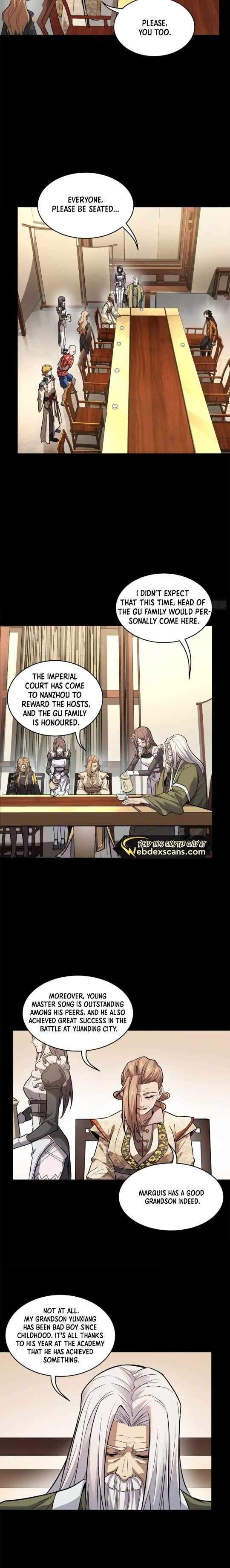 Legend of Star General chapter 198 page 2