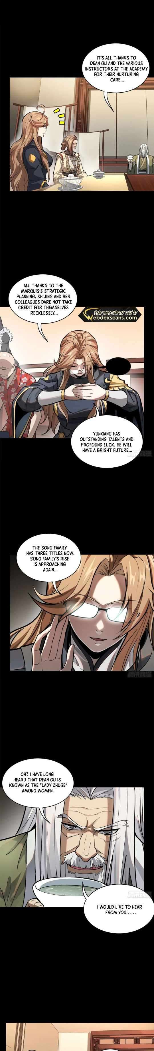 Legend of Star General chapter 198 page 3