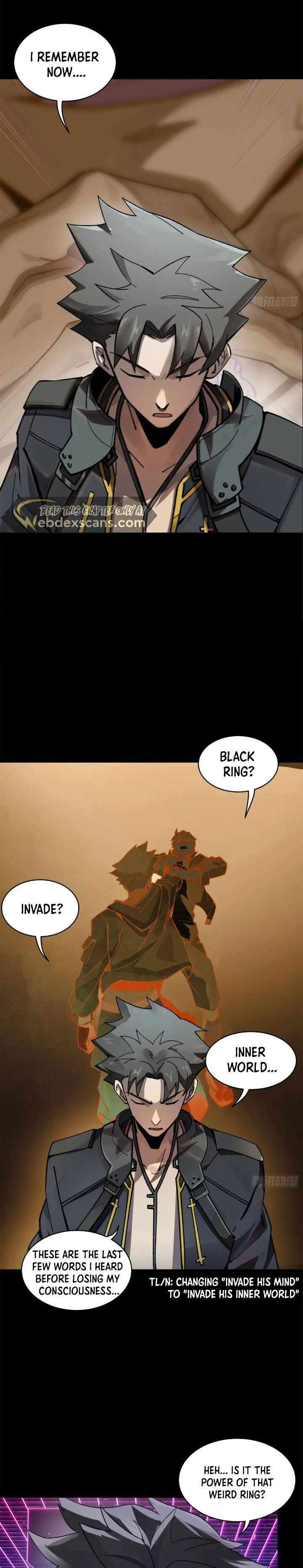 Legend of Star General chapter 199 page 3