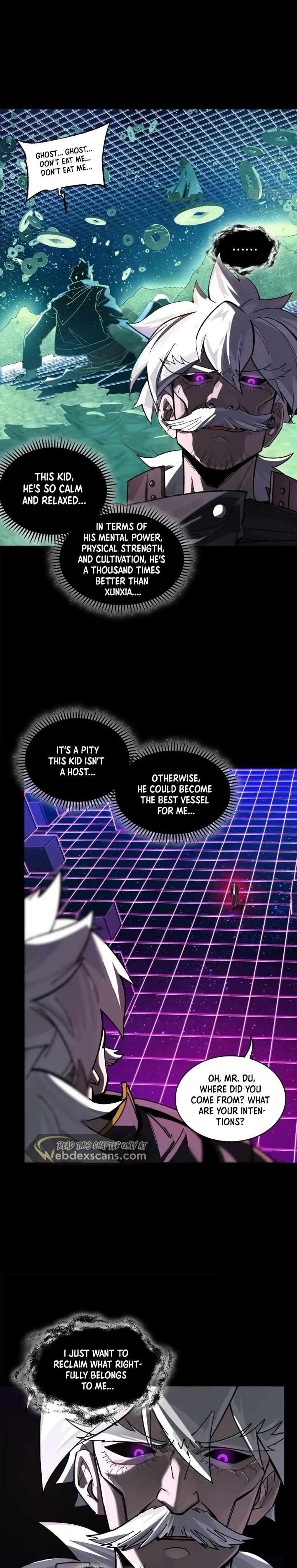 Legend of Star General chapter 199 page 6