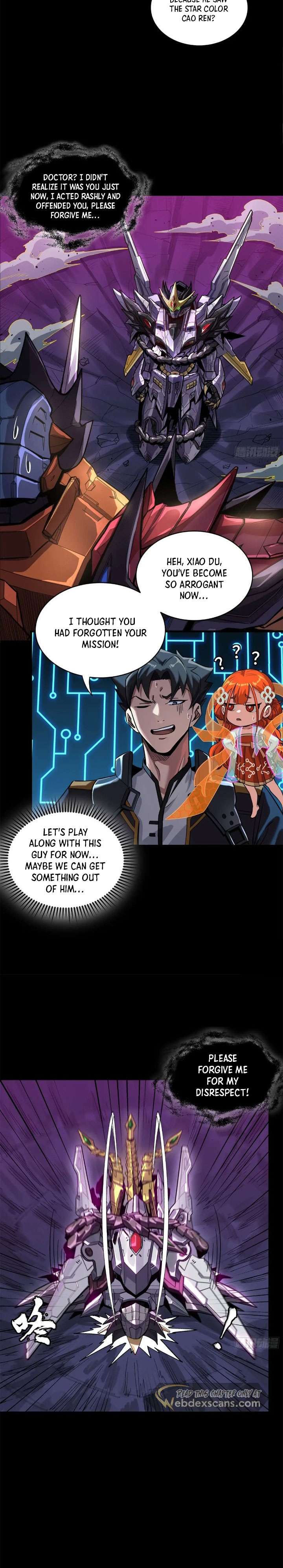 Legend of Star General chapter 201 page 4