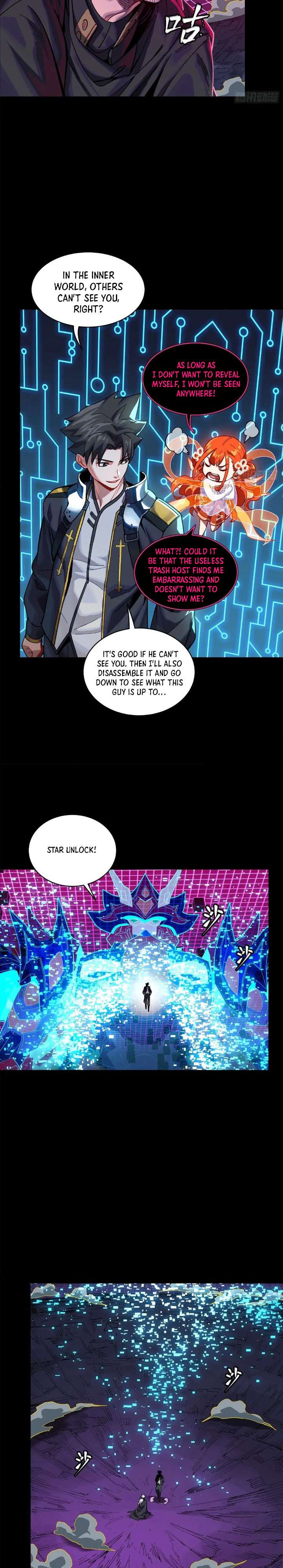 Legend of Star General chapter 201 page 6