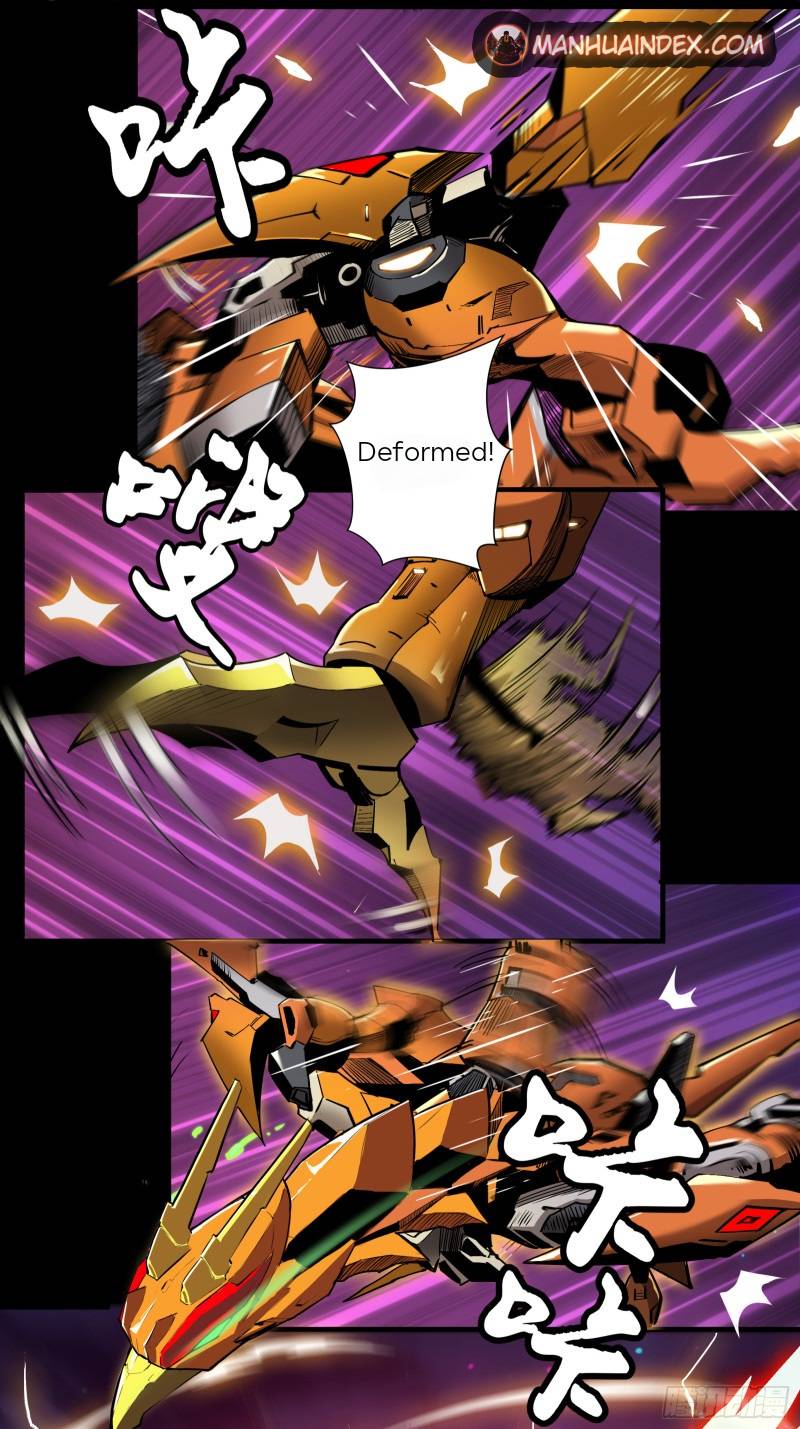 Legend of Star General chapter 3 page 5