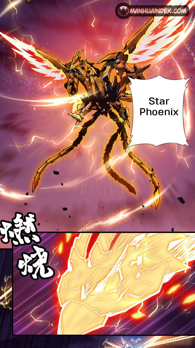 Legend of Star General chapter 3 page 6