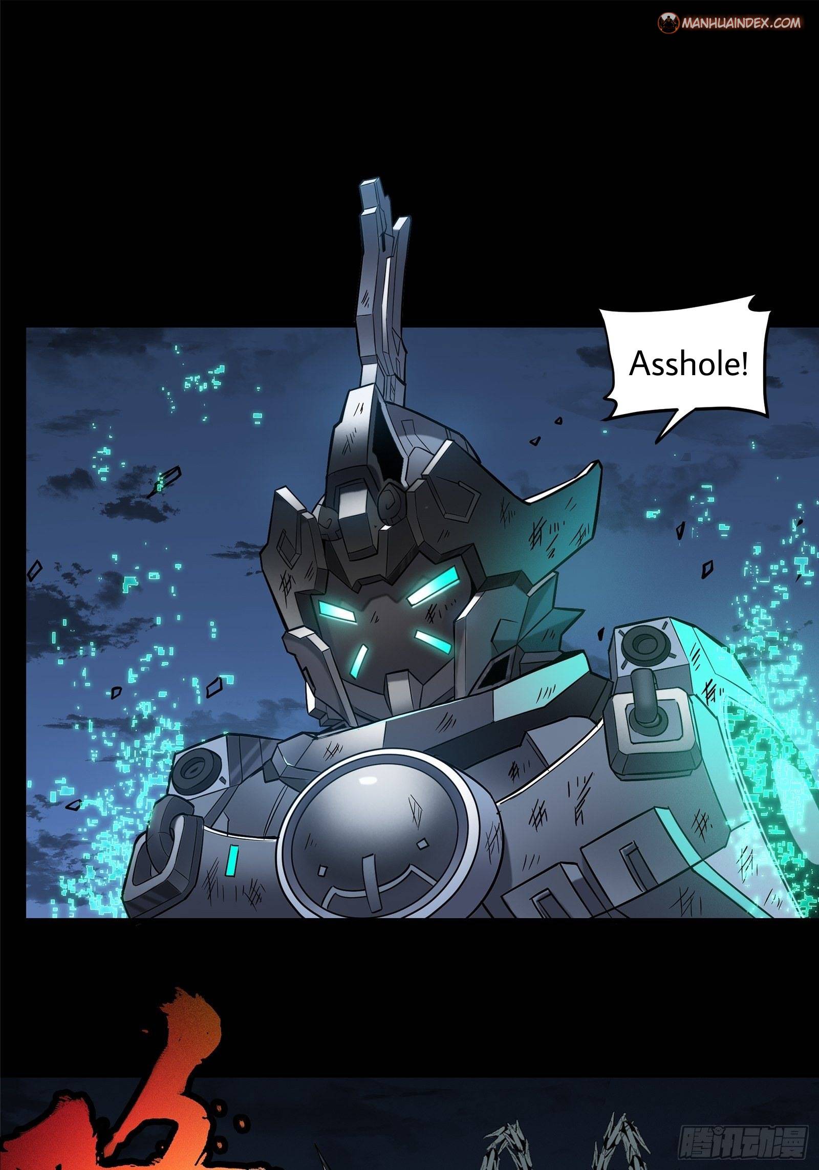 Legend of Star General chapter 21 page 6