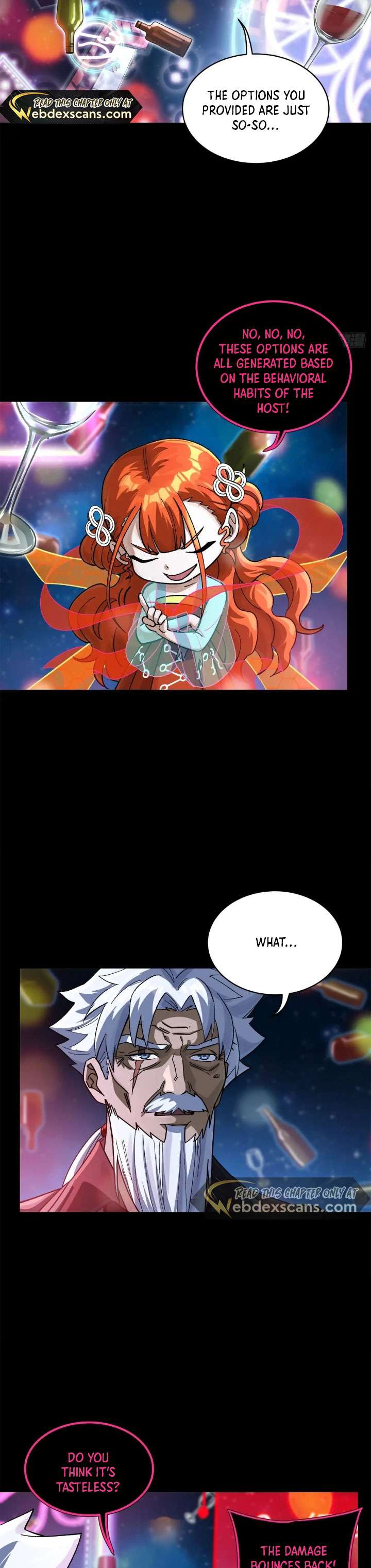Legend of Star General chapter 204 page 2